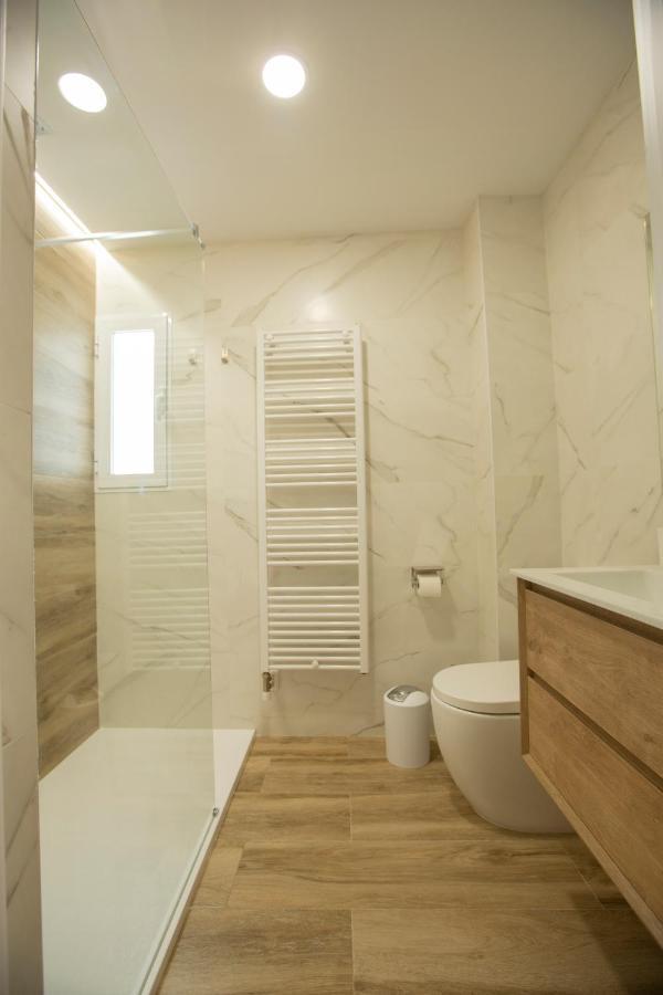 안두하르 Vivienda Con Fines Turisticos "San Bartolome" 아파트 외부 사진