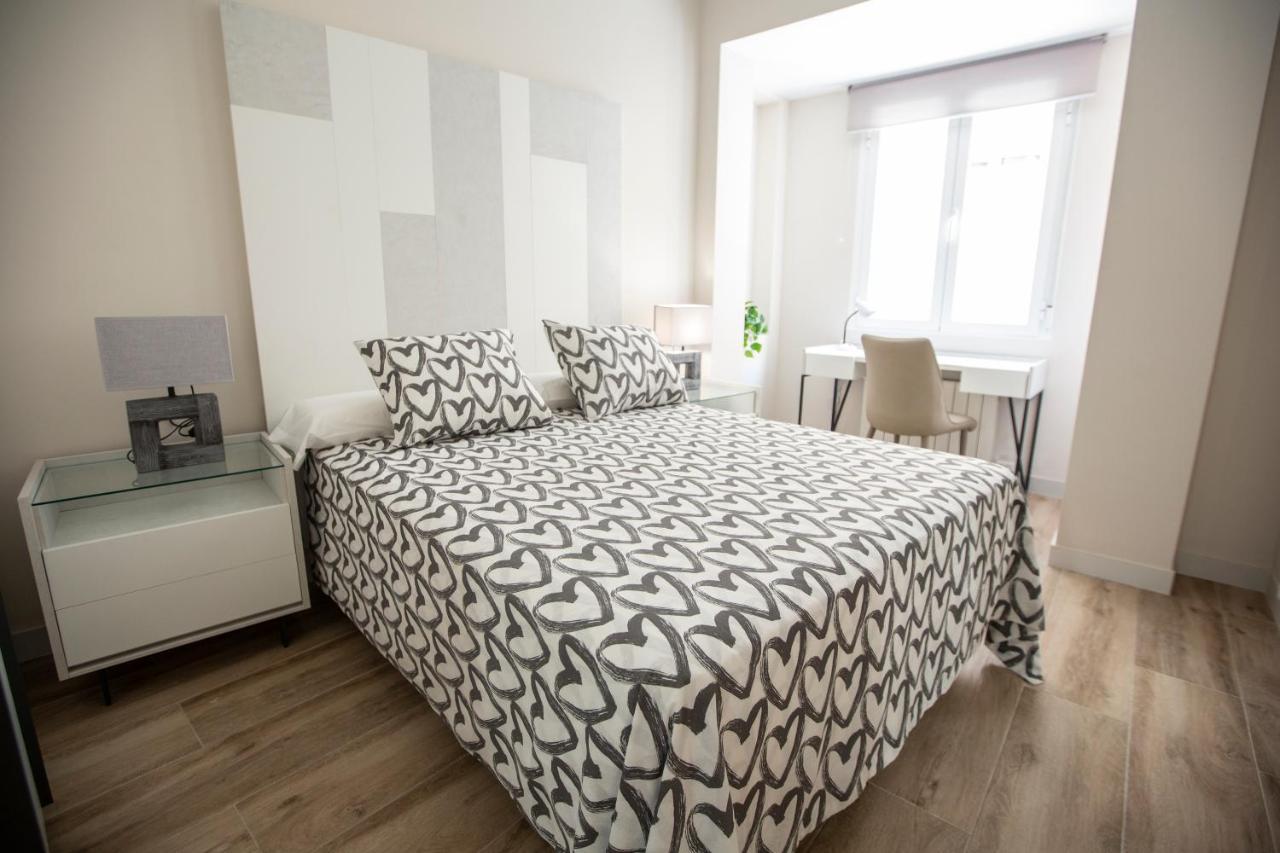 안두하르 Vivienda Con Fines Turisticos "San Bartolome" 아파트 외부 사진